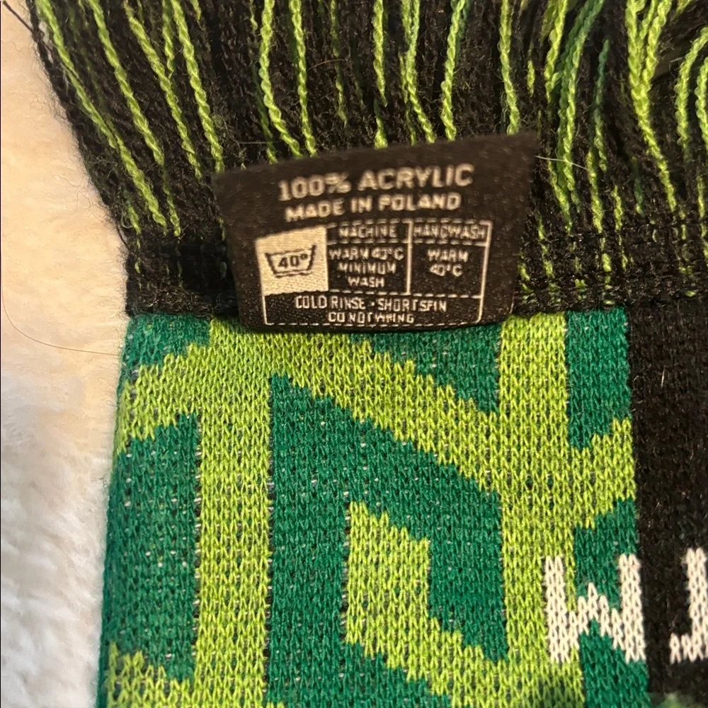 Seattle Sounders FC Scarf MLS Soccer Ruffneck Scarves